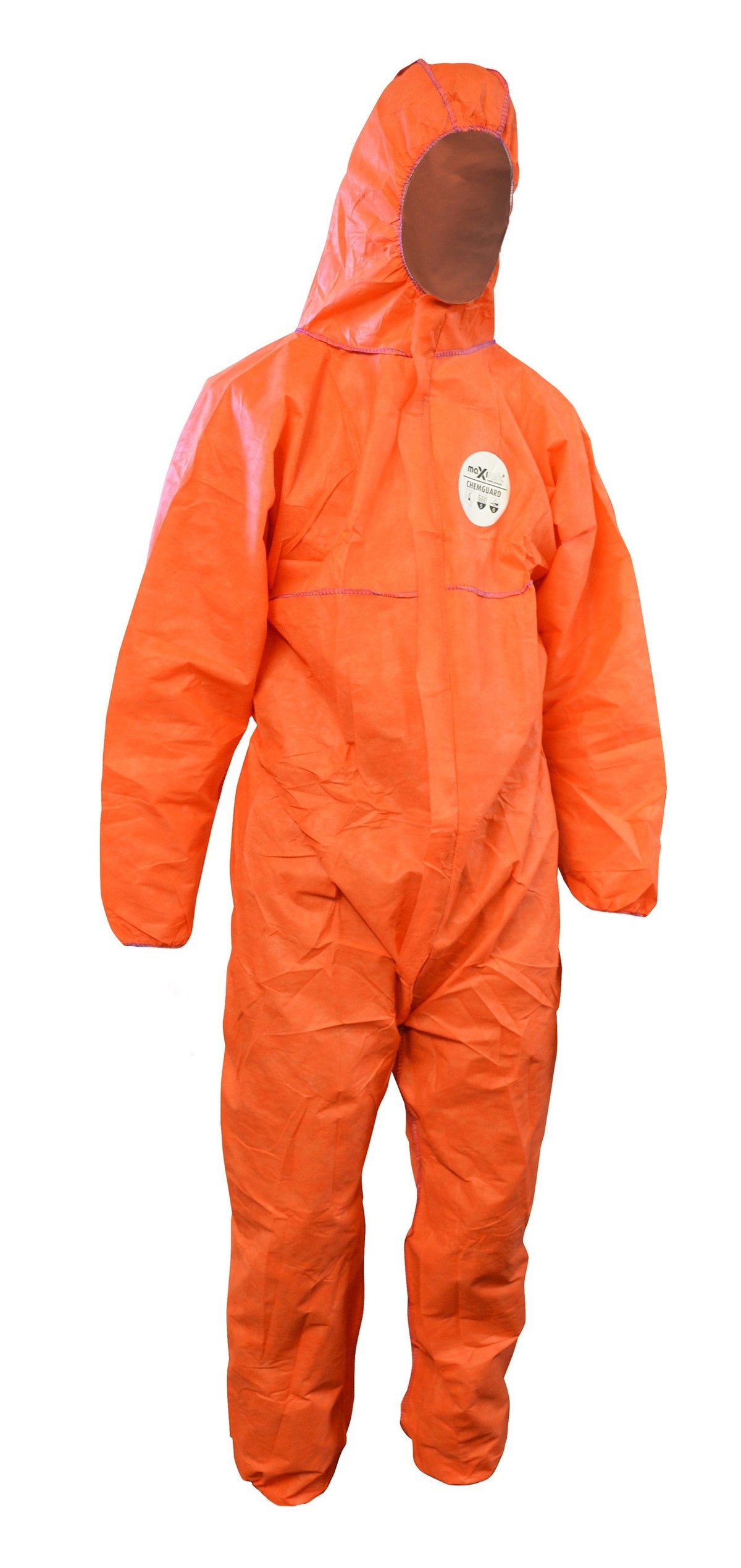 Maxisafe - Chemguard Orange SMS Type 5/6 Coveralls