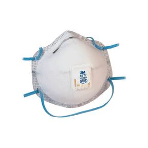 3M Cupped Respirator 8577 with Valved Design