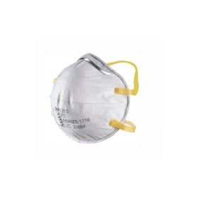 3M Cupped Respirator 8210