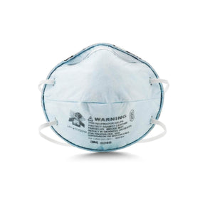 3M Cupped Respirator 8246