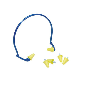 3M E-A-Rflex Banded Earplugs