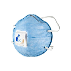 3M Cupped Respirator 9916 with valve