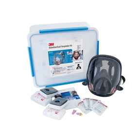 3M Asbestos/Dust Respirator Kit