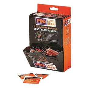 ProChoice Lens Cleaning Wipe Pack