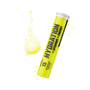 Thorzt hydration and energy punch effervescent tablets