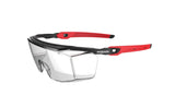 maxisafe Atlanta Safety glasses - Clear Lens (Pack of 12)