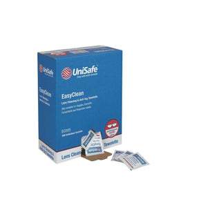 3M Unisafe Anti Fog Wipes Box