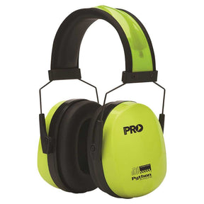 Python Slimline earmuffs Class 5 -31dB