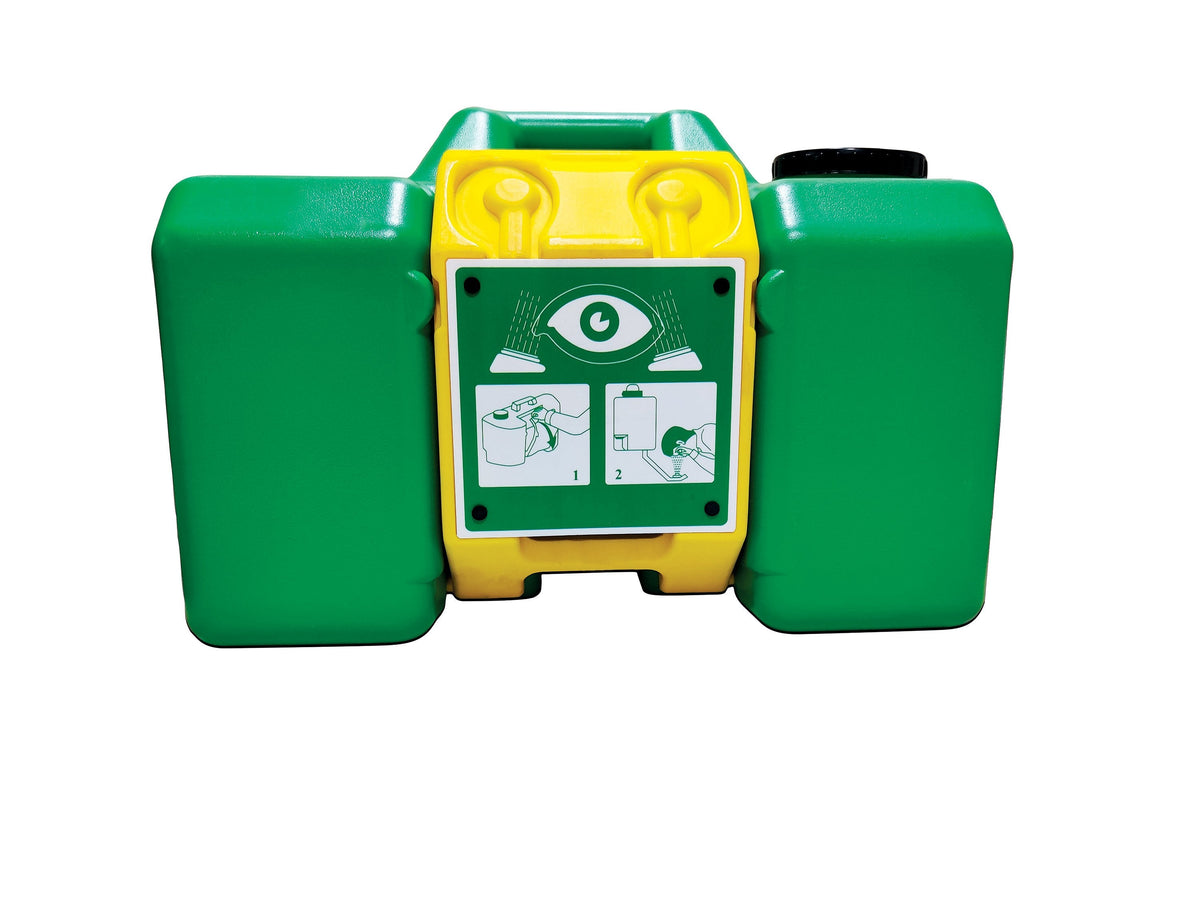 Maxisafe - Portable Eye Wash Station 35 ltr