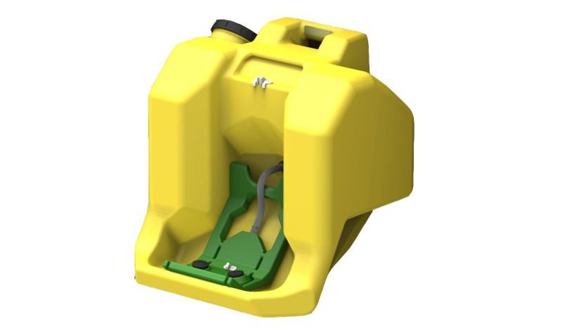 Maxisafe - Portable Eye Wash Station 60 ltr