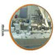 Food Processing Mirror - Stainless Steel