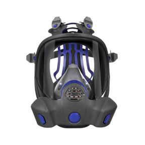 3M Secure Click FF-800 full facepiece respirator