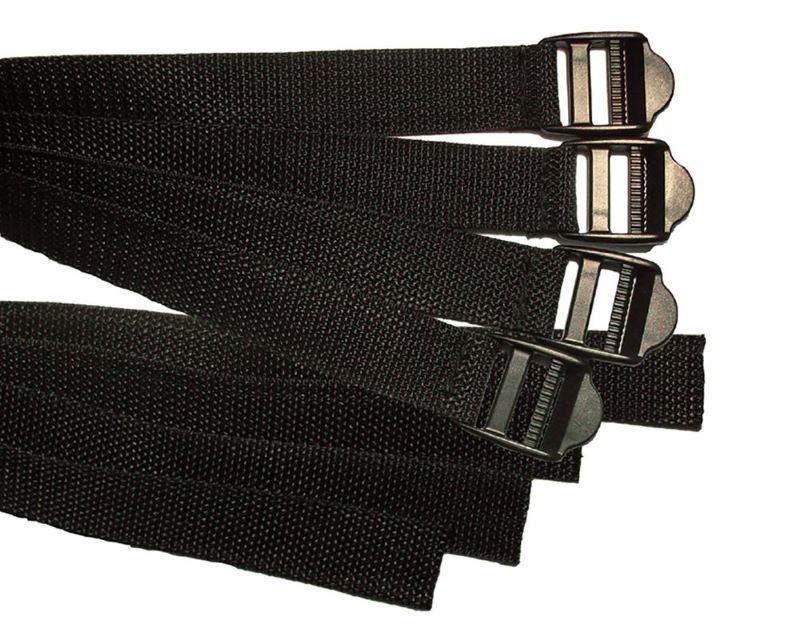 Maxisafe - Locking Boot Straps to suit Metatarsal Guard