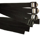 Maxisafe - Locking Boot Straps to suit Metatarsal Guard