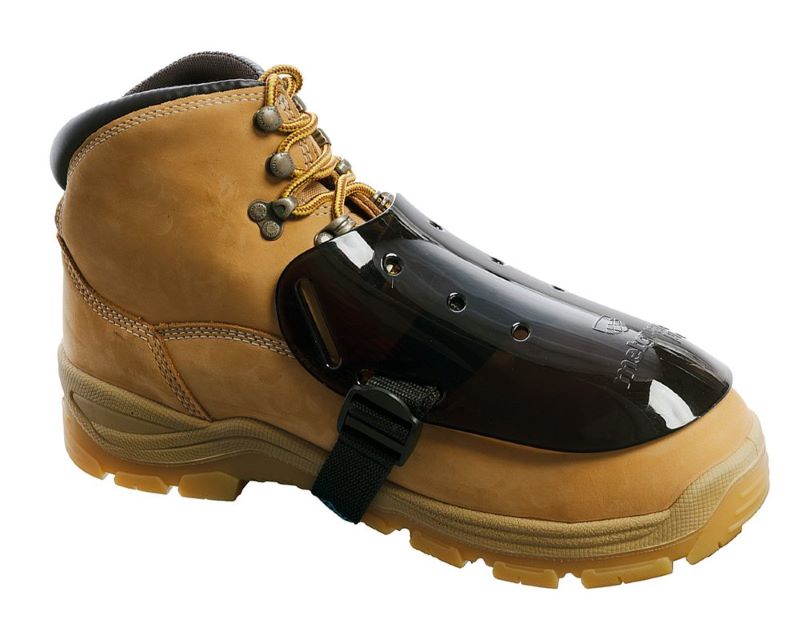 Maxisafe - Locking Boot Straps to suit Metatarsal Guard