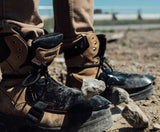 Maxisafe - Locking Boot Straps to suit Metatarsal Guard