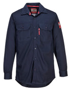 Portwest Bizflame 88/12 Shirt FR89 front view