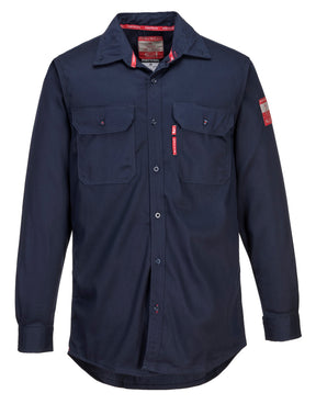 Portwest Bizflame 88/12 Shirt FR89 front view