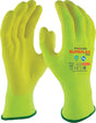 Maxisafe SupaFlex Hi-Vis Yellow Glove