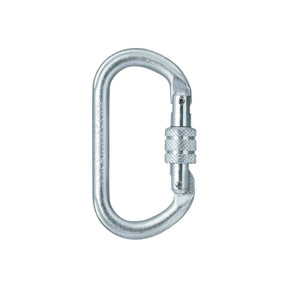 Skylotec Oval Steel SC Karabiner