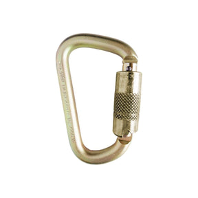 Skylotec Steel D TRI- 41KN Karabiner