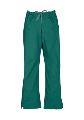 Biz Care Women's Classic Scrubs Bootleg Pant H10620 in green