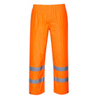 Hi-Vis Rain Pants H441 Orange