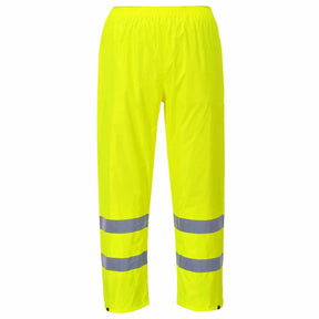 Hi-Vis Rain Pants H441 Yellow