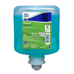 Estesol® Hair & Body Shower Gel