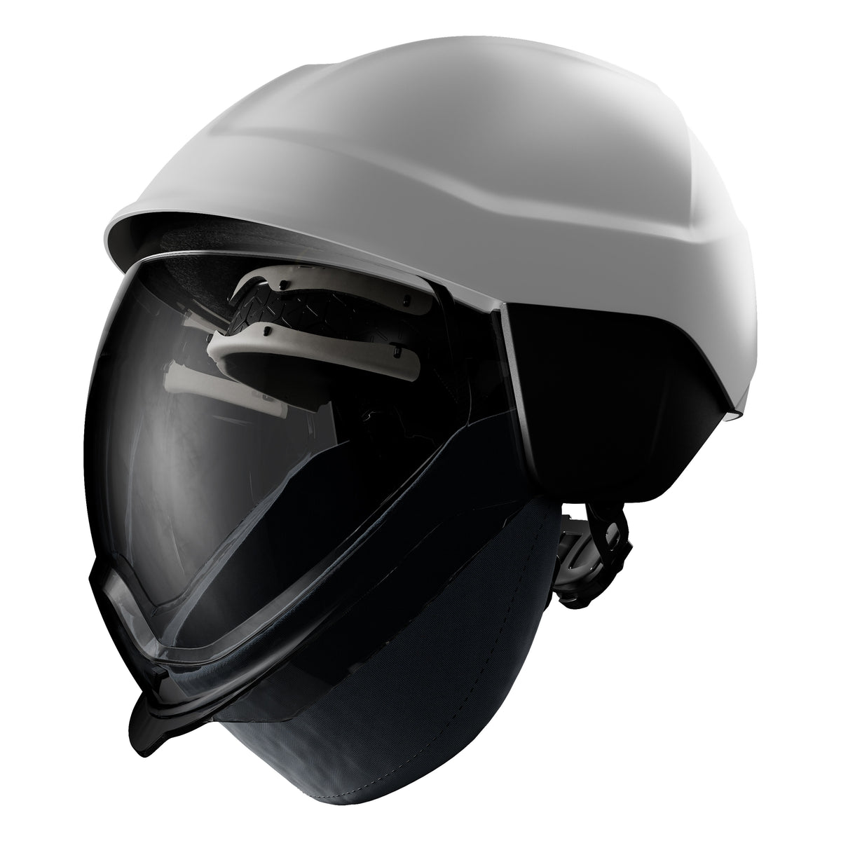 Maxisafe E-PRO 2 Arc Flash Helmet with Visor and Chinguard