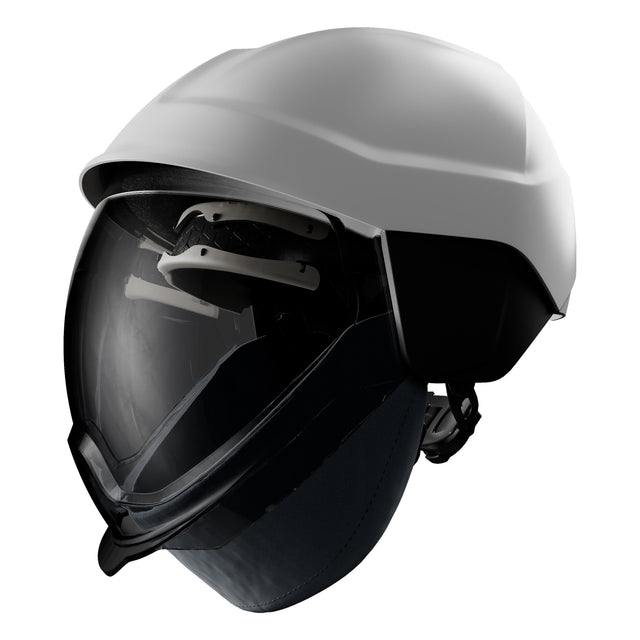 Maxisafe E-PRO 2 Arc Flash Helmet with Visor and Chinguard