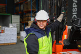 Maxisafe - Helmet Earmuff 27dB - Class 5