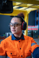 Maxisafe - Headband Earmuff 32dB - Class 5