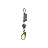 Skylotec Peanut 1 Triple Action Steel Karabiner 2.5M HSG-AUS-021-2,5-4