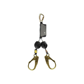 Skylotec Peanut Y Triple Action Steel Karabiner