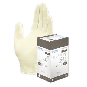 GloveOn® Hamilton Surgical Gloves SNL28 Size 6.5