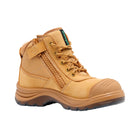 KingGee Women’s Tradie 5 Wheat Boot