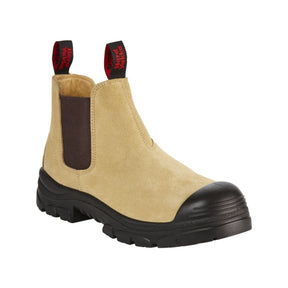 Hard Yakka Grit sand safety boot