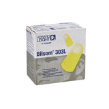 Howard Leight Bilsom 303 Foamplug Uncorded (Pack Of 200 pairs)
