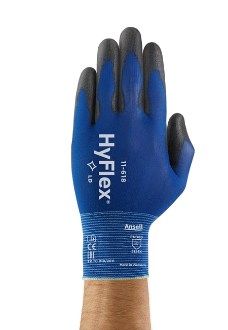 Ansell HyFlex 11-618 Gloves