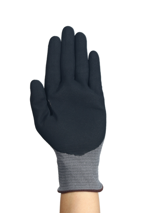 Ansell HyFlex 11-581 Industrial Nitrile Gloves