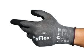 Ansell HyFlex 11-581 Industrial Nitrile Gloves