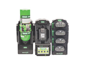 MSA GALAXY GX2 automated gas detector test stand