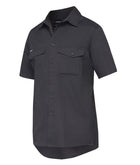 KingGee Workcool 2 Shirt S/S K14825 black
