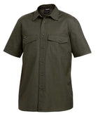 KingGee Workcool 2 Shirt S/S K14825 olive green