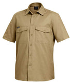 KingGee Workcool 2 Shirt S/S K14825 khaki