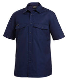 KingGee Workcool 2 Shirt S/S K14825 navy blue