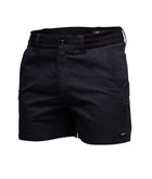 KingGee Comfort Waist Short K17012 black