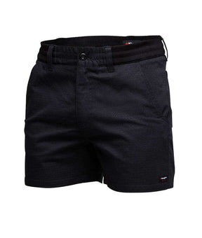 KingGee Comfort Waist Short K17012 black