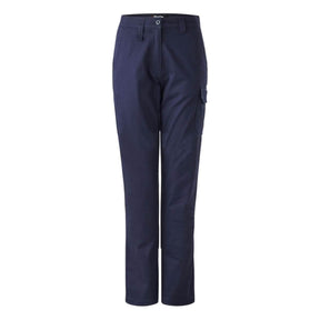 KingGee Stretch Cargo Pant flat front